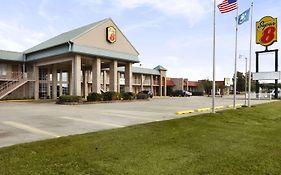 Super 8 By Wyndham New Iberia